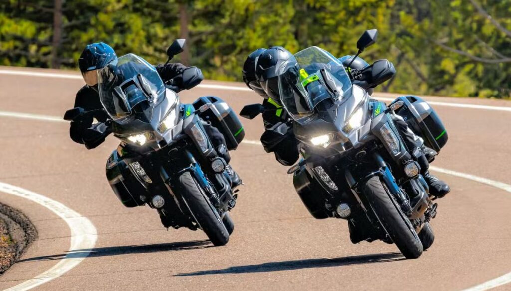 2026 Kawasaki Versys 1100