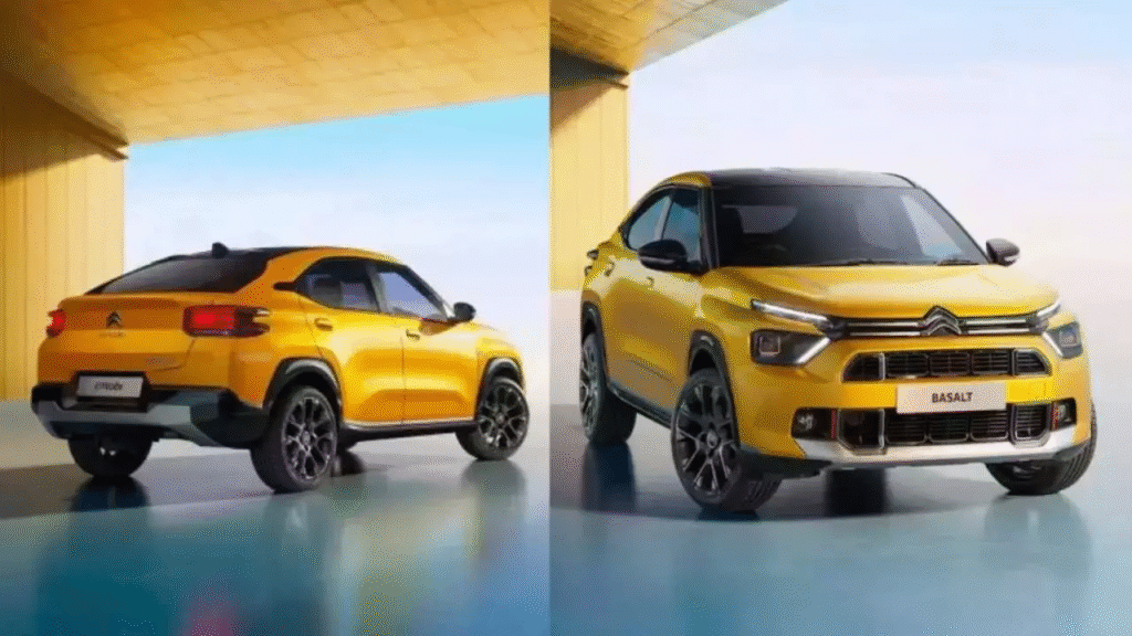 Citroen Basalt X