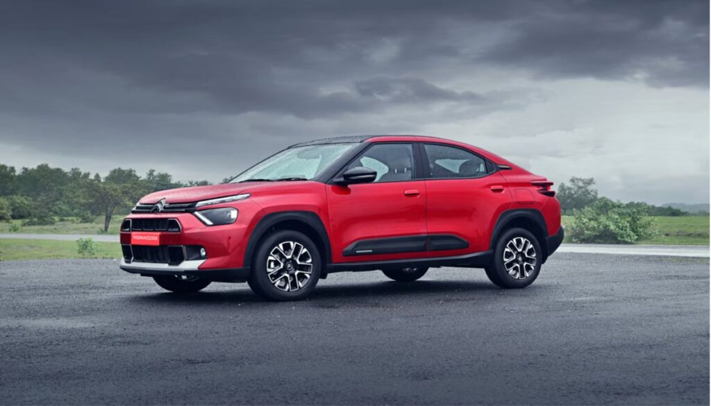 Citroen Basalt X
