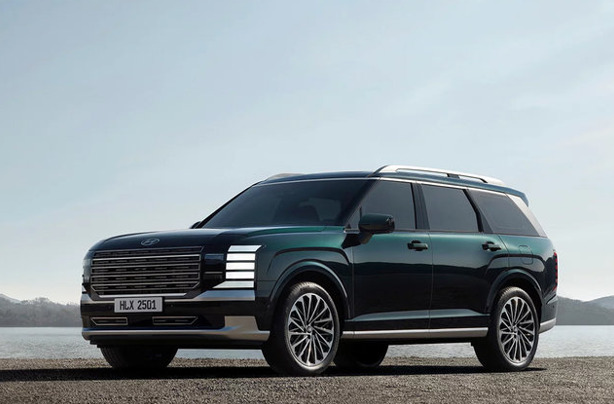 Hyundai Palisade SUV