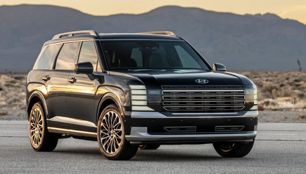 Hyundai Palisade SUV