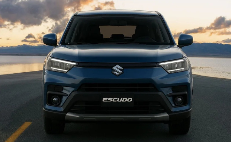 Maruti Suzuki Escudo Launching in 2025