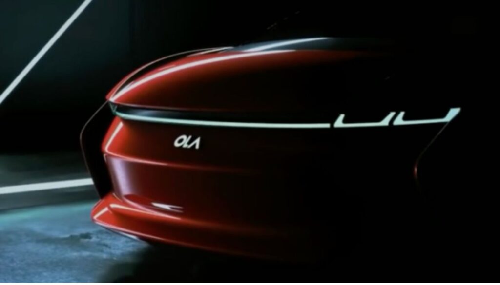 Ola Electric Car