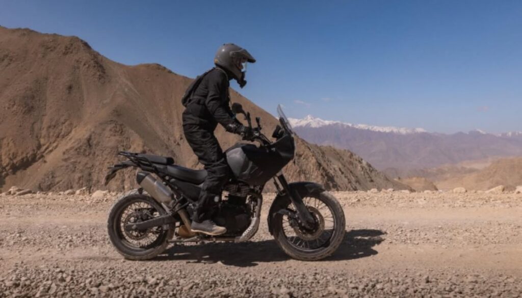 Royal Enfield Himalayan 750
