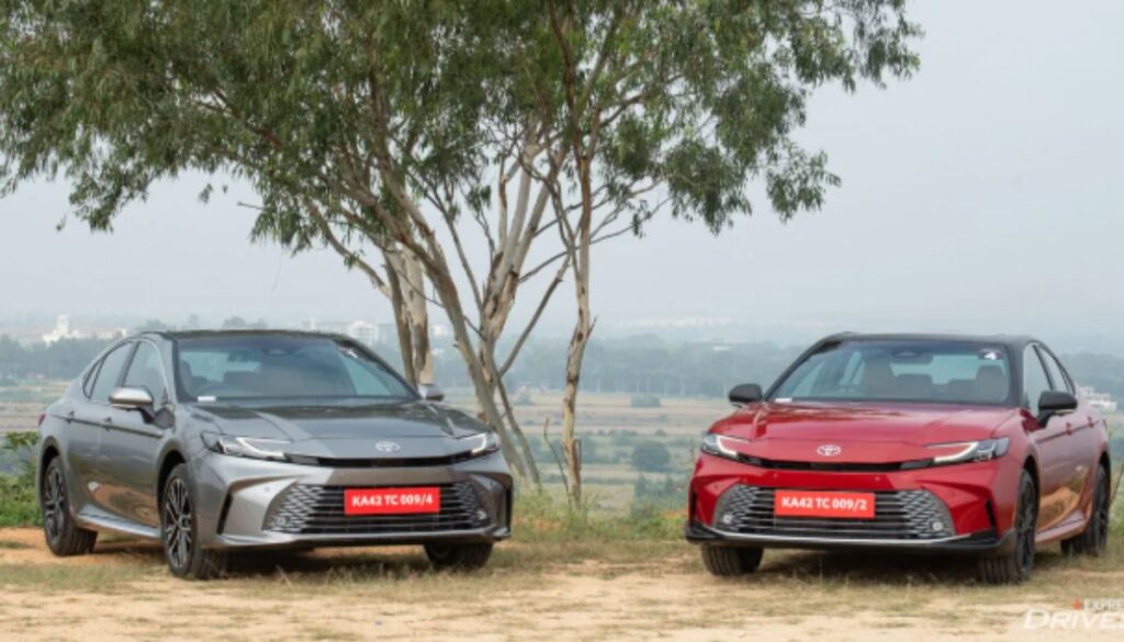 Toyota Camry Sprint Edition