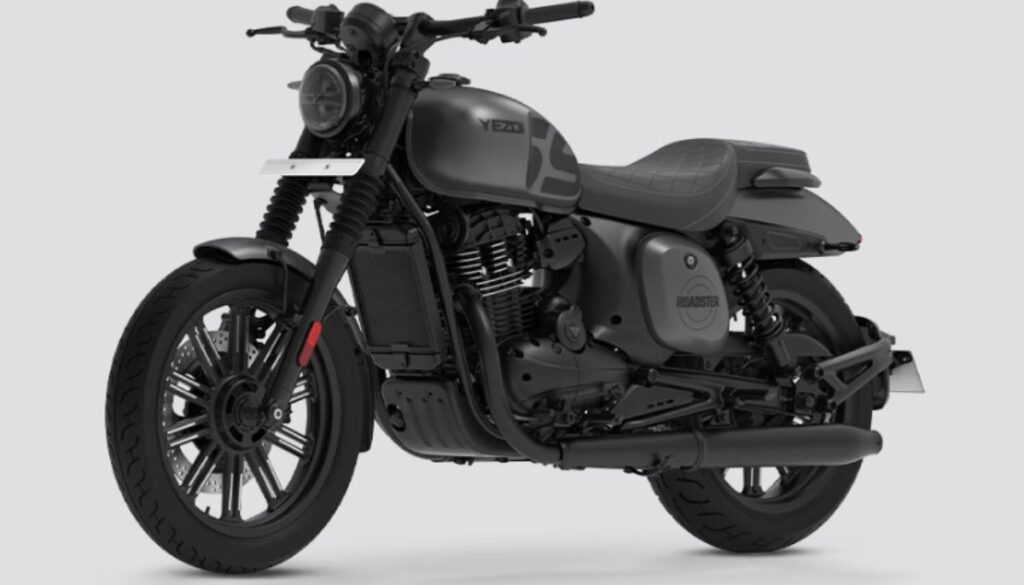 Yezdi Roadster